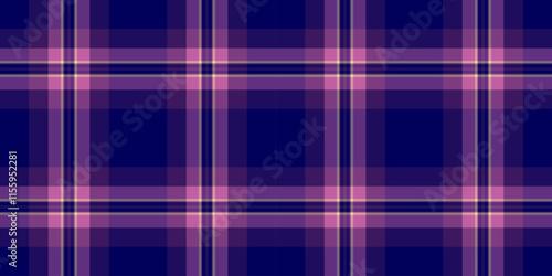 High-quality seamless plaid pattern, ideal for luxurious clothin