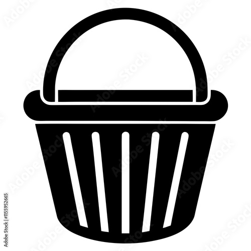  Shopping Basket Icon design