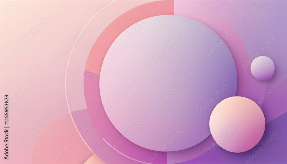 Obraz premium pink easter egg