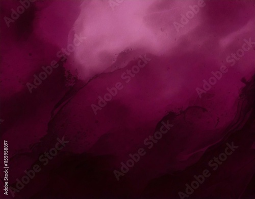 Obraz na płótnie burgundy watercolor abstract background w salonie