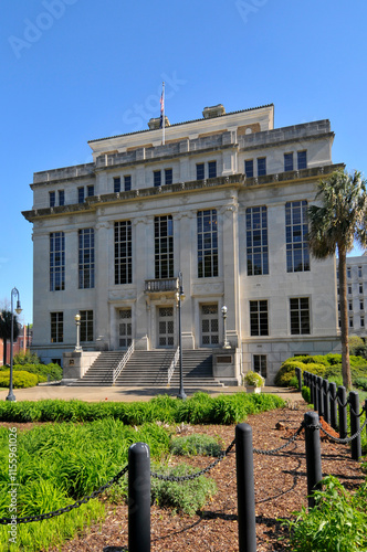 Jphn C Calhoun Building Columbia South Carolina SC Capital City photo