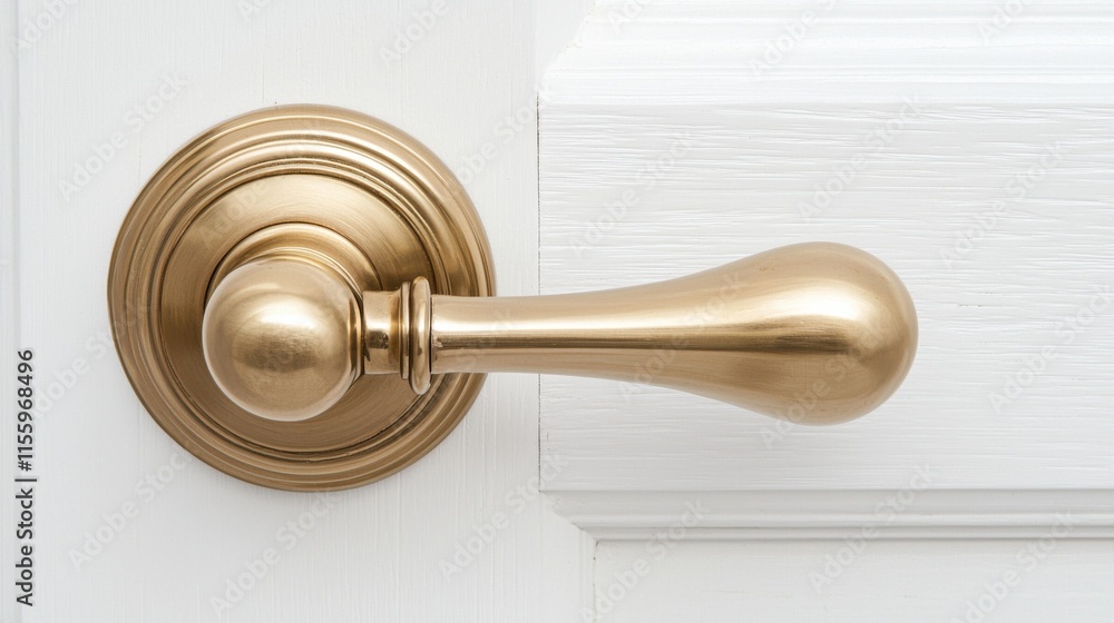 Essential spring cleaning: disinfecting door handles for a germ-free environment Essential spring cleaning: disinfecting door handles for a germ-free environment