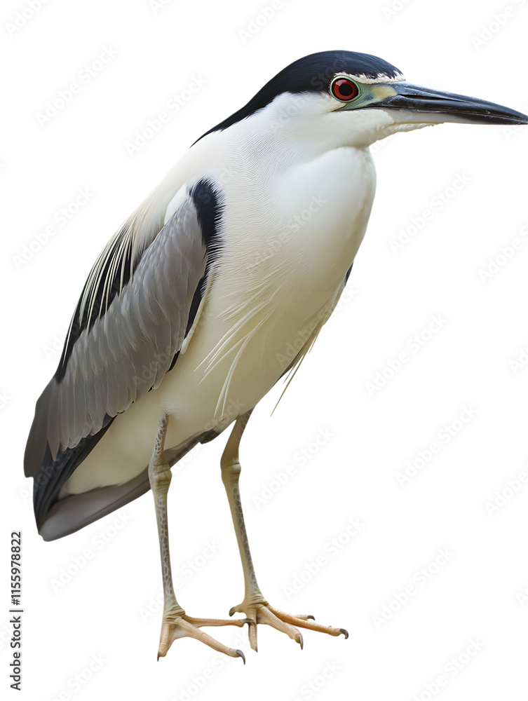 Amazon Birds, Black Crowned Nigh in the Forest, Art, Image, with Transparent Background PNG, for Stickers, T-Shirt Print, Cap, Mug, Flip Flops, Mousepad, Transparent PNG Amazon Birds, Black Crowned Nigh in the Forest, Art, Image, with Transparent Background PNG, for Stickers, T-Shirt Print, Cap, Mug, Flip Flops, Mousepad, Transparent PNG