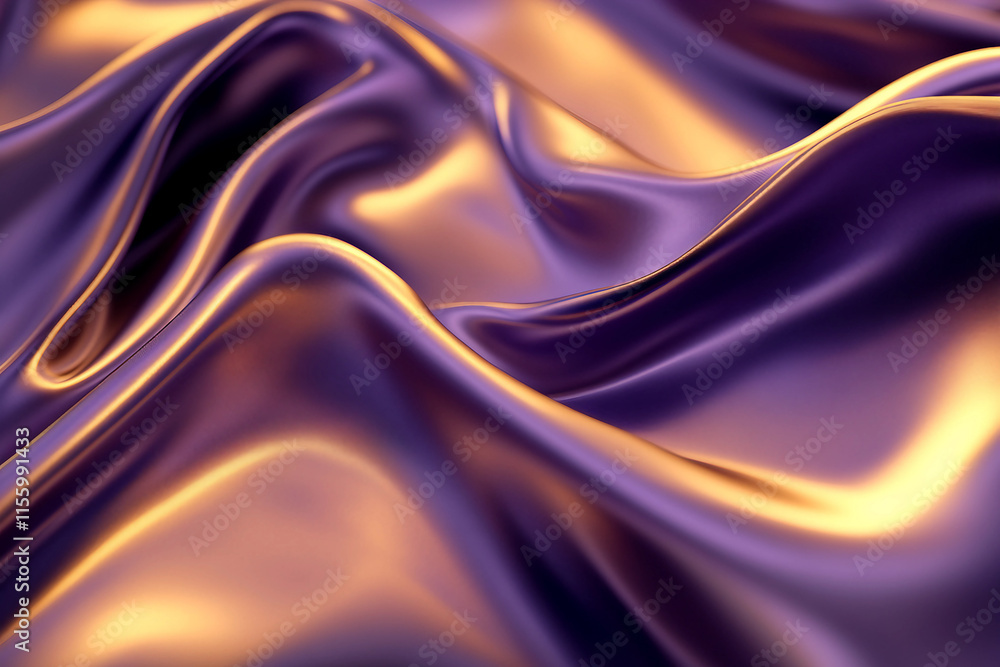 Obraz premium Colorful background 3d image generative ai design