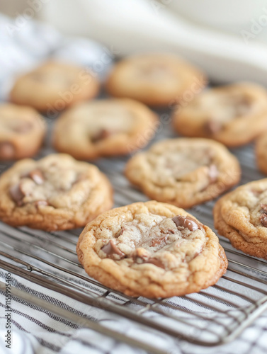 Almond Joy Cookies with Coconut, Chocolate, and Almonds Recipe photo