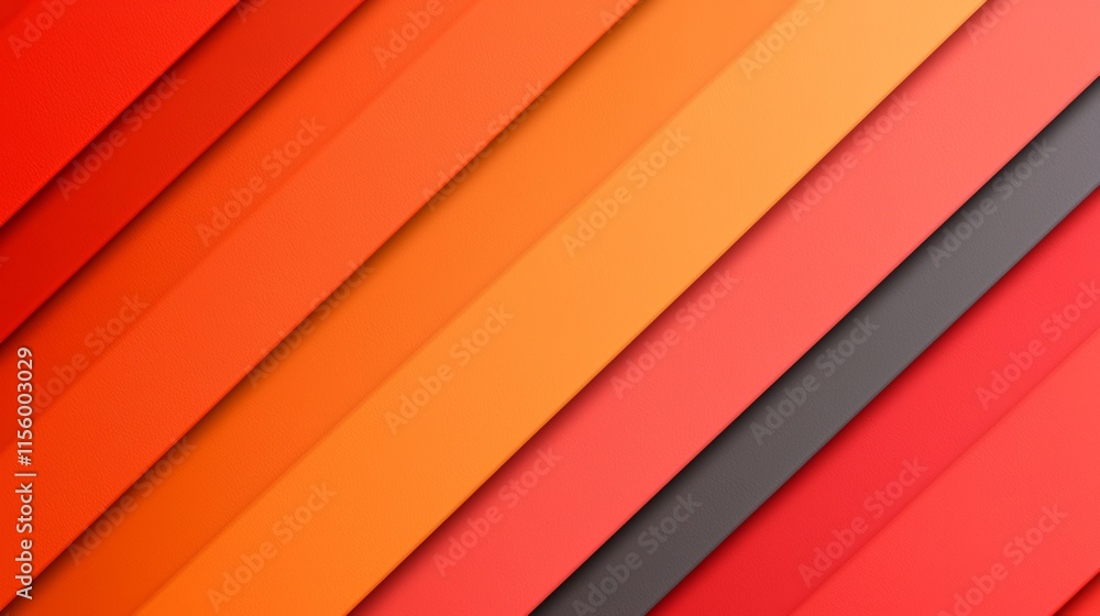 a close up of a red and orange striped background a close up of a red and orange striped background