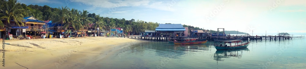 Koh Rong: A Tropical Paradise in Cambodia Koh Rong: A Tropical Paradise in Cambodia