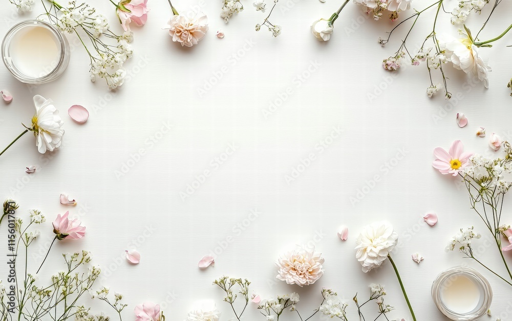 Saint Valentines Day white background Saint Valentines Day white background