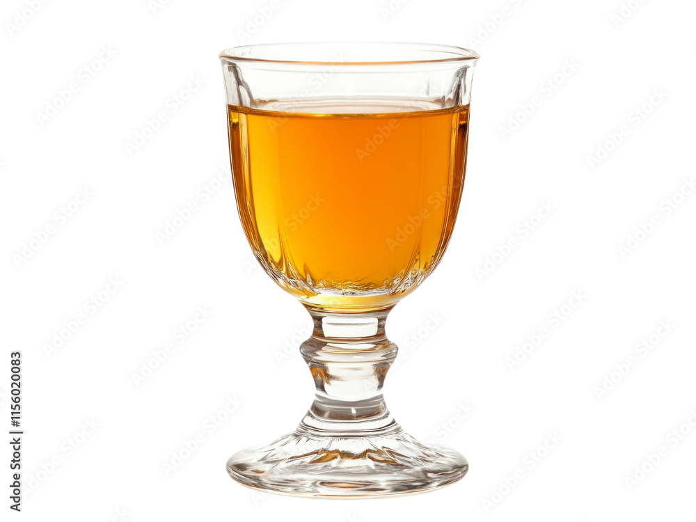 A glass of wine isolated on transparent background. A glass of wine isolated on transparent background.