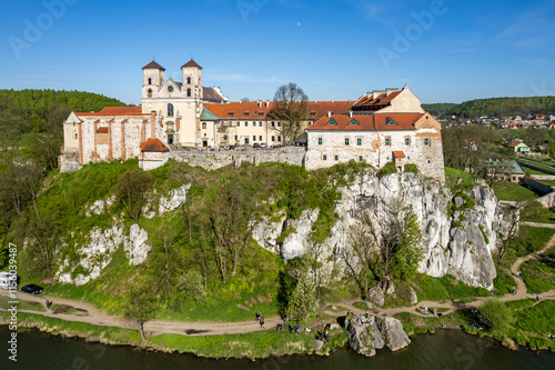 Tyniec- Opactwo Benedyktynów  photo