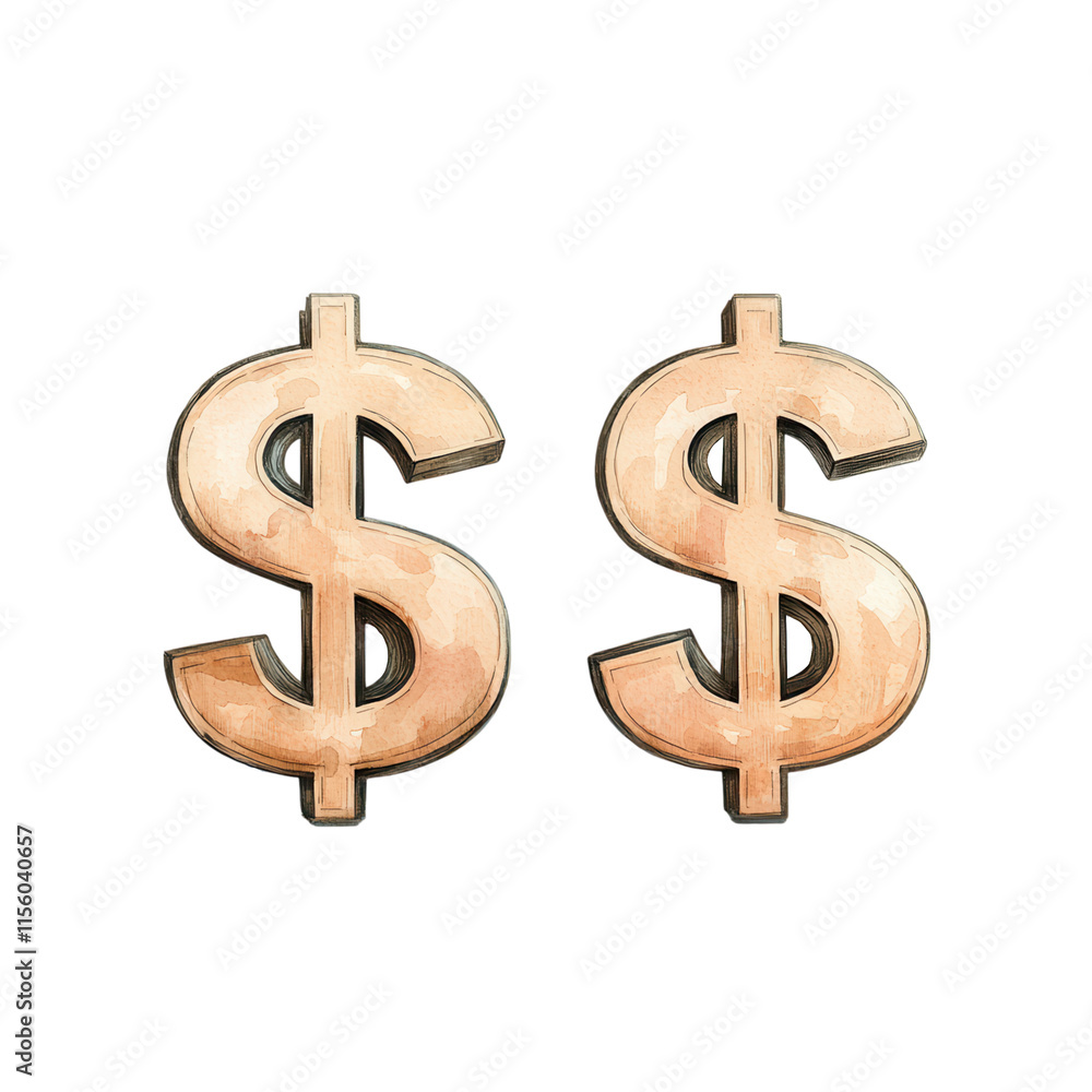 Aesthetic Representation of Dollar Signs Fading into Mist with Symbolic Implications of Wealth and Transience in a Dreamlike Environment Aesthetic Representation of Dollar Signs Fading into Mist with Symbolic Implications of Wealth and Transience in a Dreamlike Environment