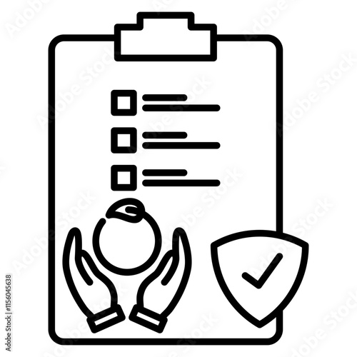 Conservation Policy icon
