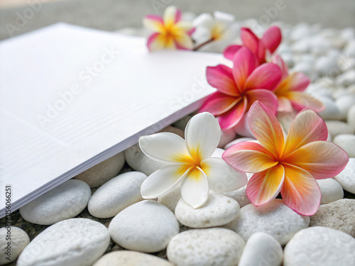 frangipani flower on a wooden background. flower, frangipani, plumeria, spa, white, nature, tropical, beauty, blossom, stone, zen, plant, bloom, flowers, petal, yellow, isolated, pink, floral, bali, b