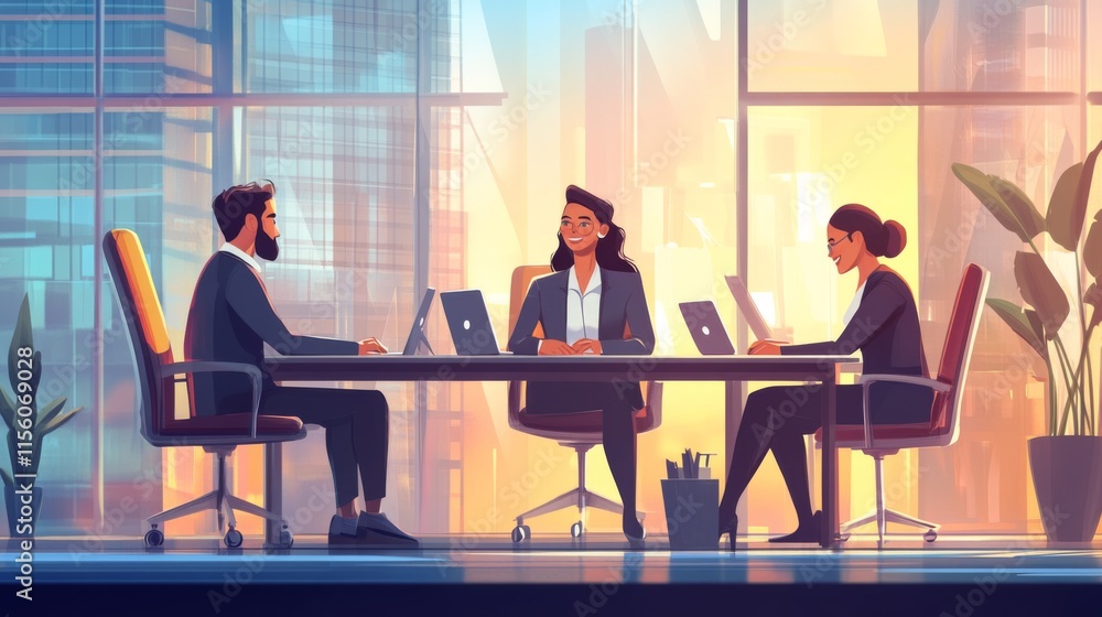 Team Collaboration in a Virtual Workspace Team Collaboration in a Virtual Workspace