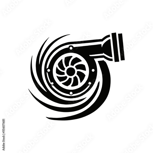 Turbocharger Logo