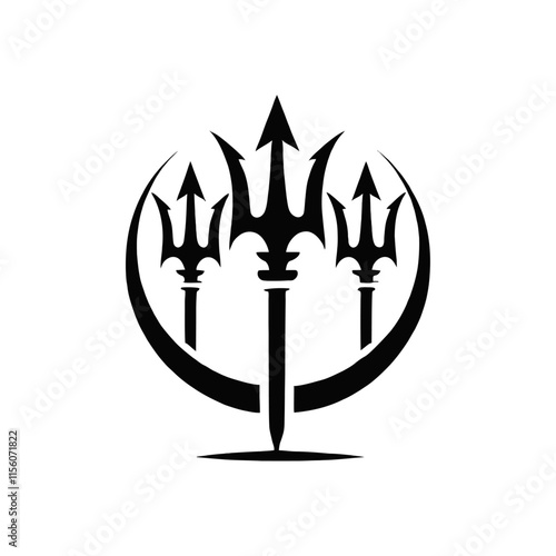 Trident Logo