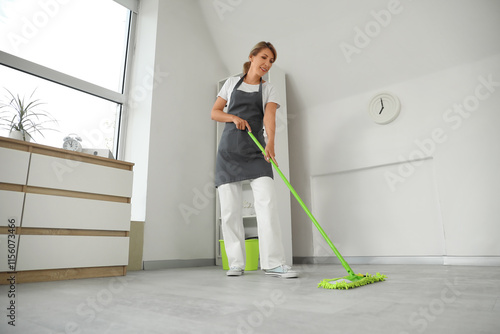 Professional cleaning servi...