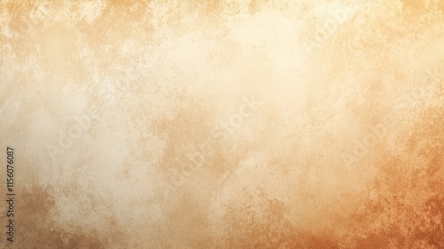 Textured brown and beige grunge background with subtle gradient