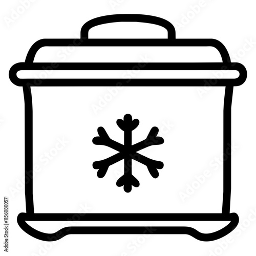 ice box