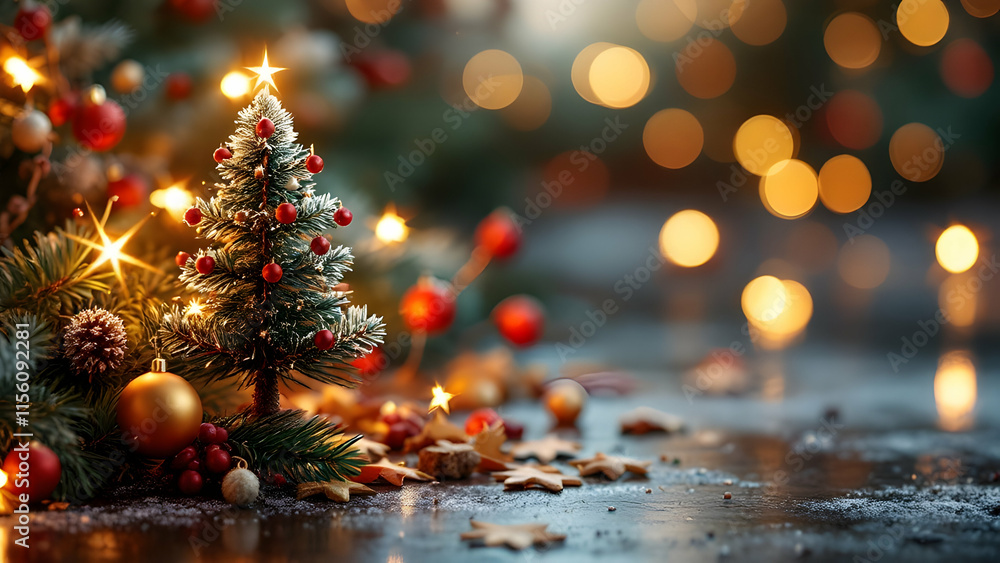 Holiday background illustration Holiday background illustration