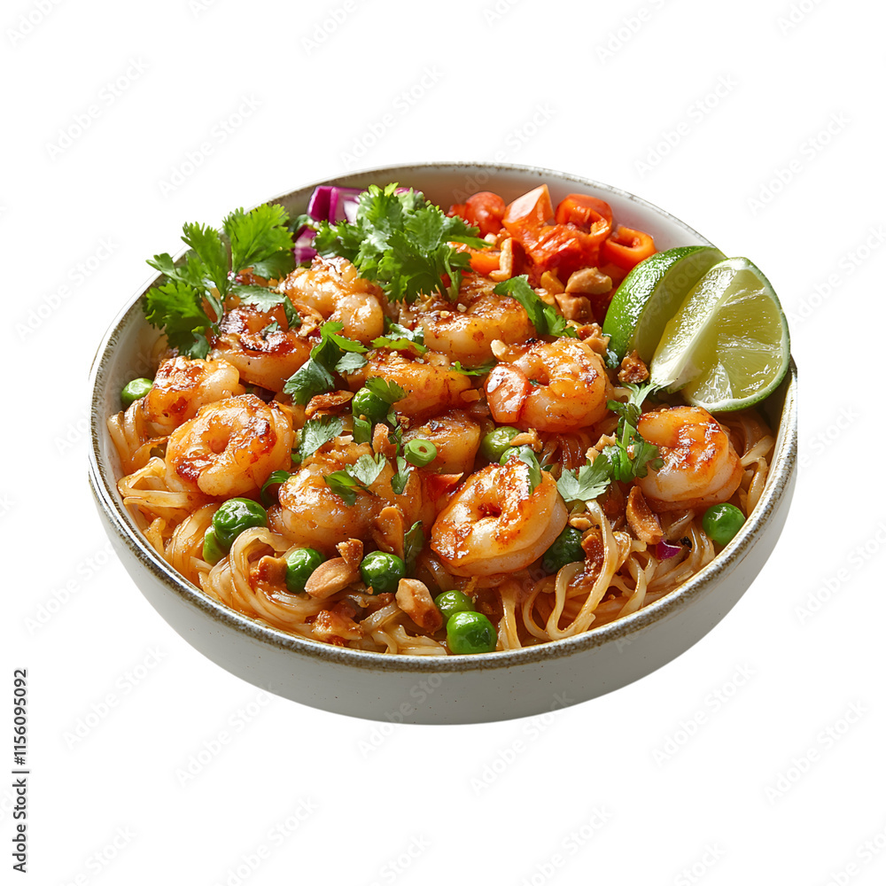 Delicious Pad Thai Noodle Bake Thai Isolated On Transparent Background
Delicious Pad Thai Noodle Bake Thai Isolated On Transparent Background