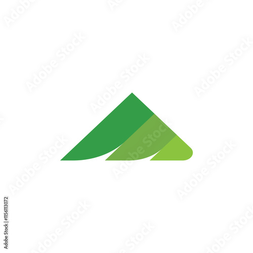 Mountain Logo Template Icon