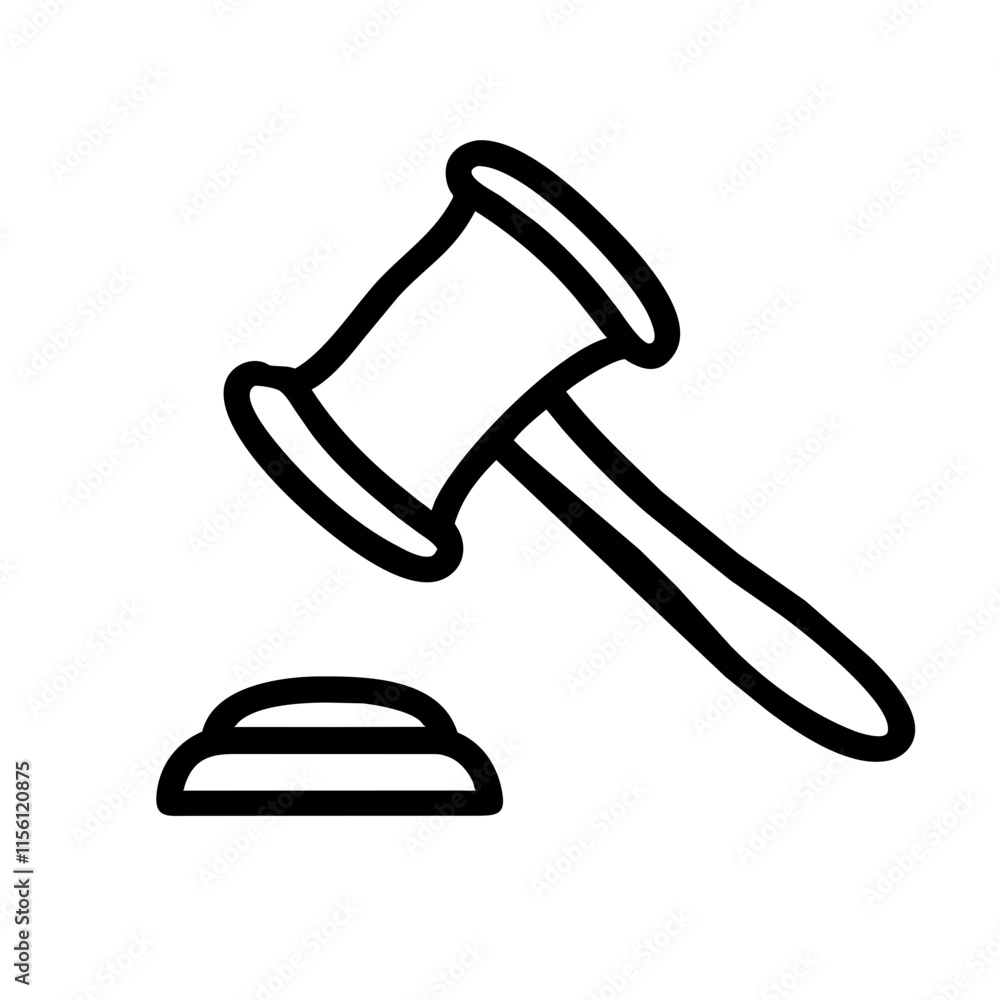 Judge Hammer Judge Hammer