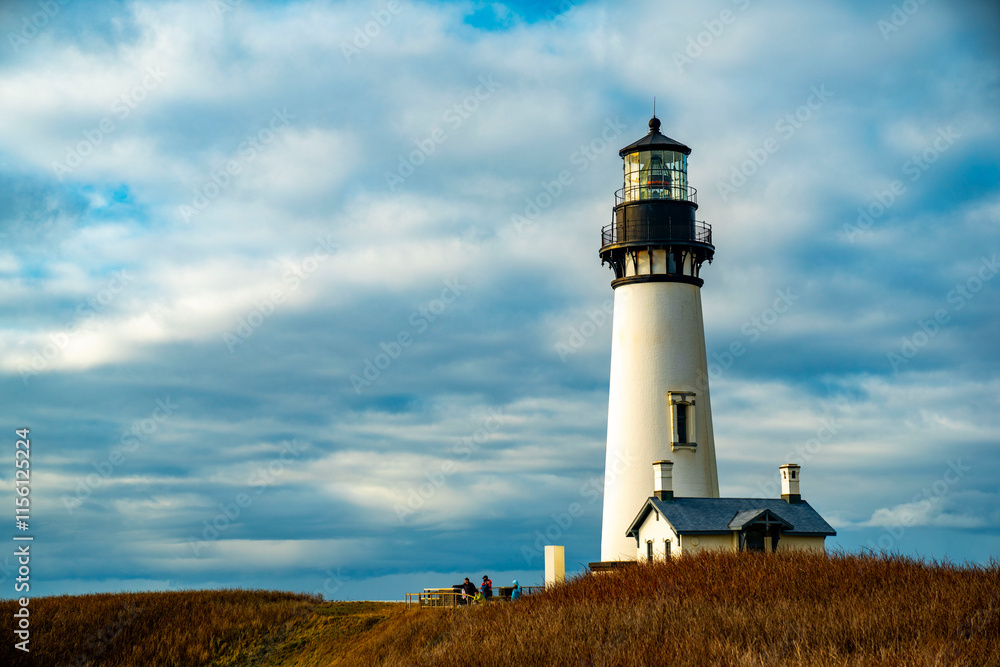 Oregon Coast Yaquina Head Lighthouse Oregon Coast Yaquina Head Lighthouse
