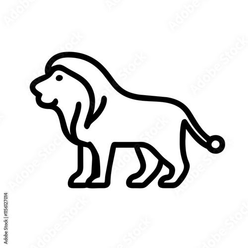 lion