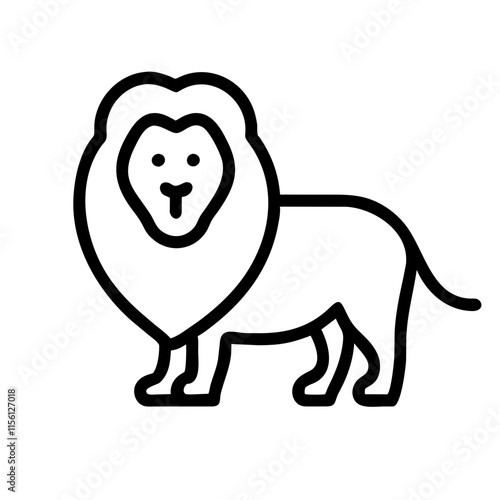 lion