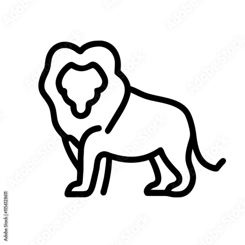 lion