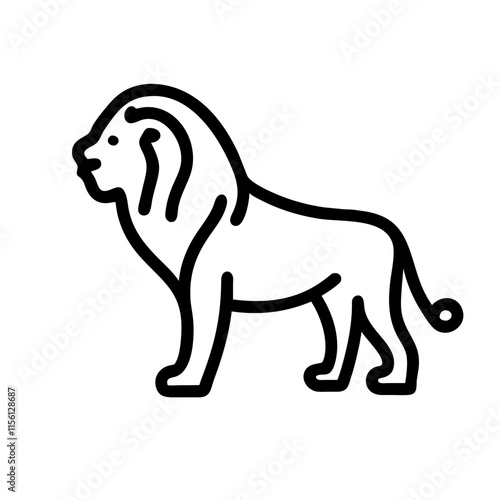 lion