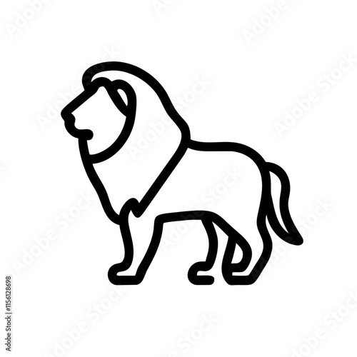 lion