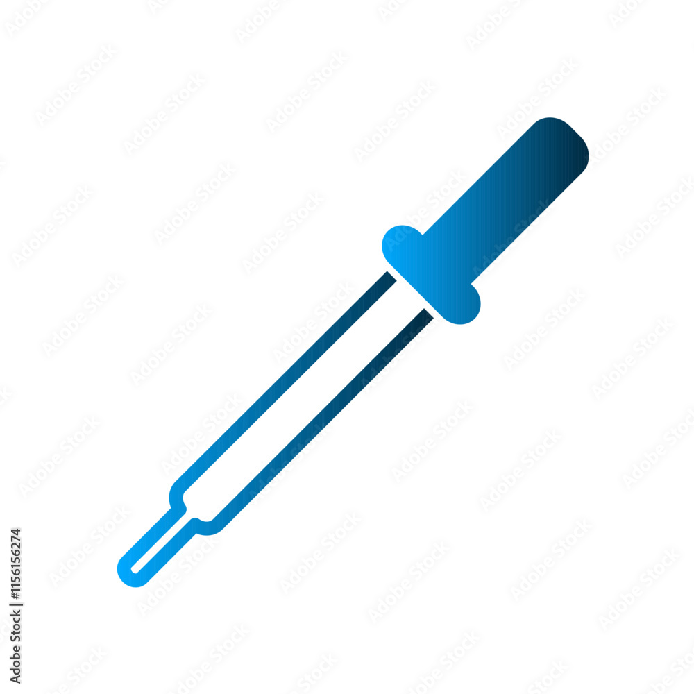 Chemistry icon design template Chemistry icon design template