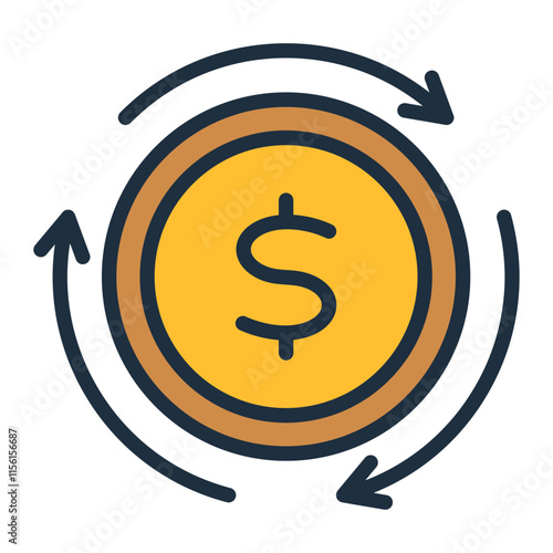 Payment Processing Icon