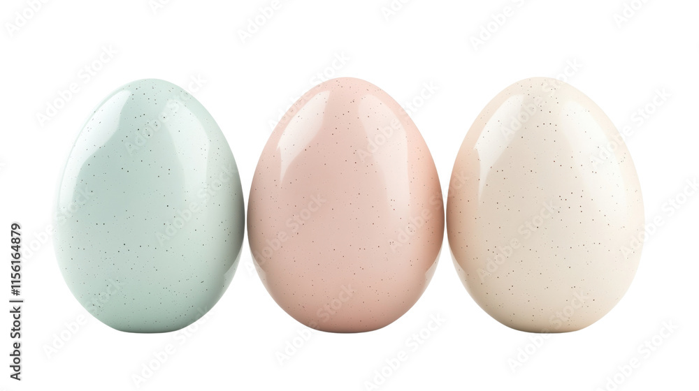 Easter eggs, transparent background Easter eggs, transparent background