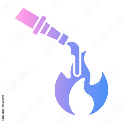 fire Gradient icon