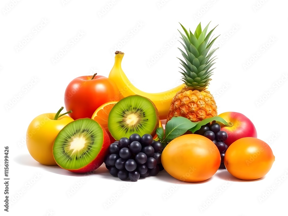 fruits and vegetables fruits and vegetables