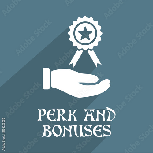 perk and bonuses icon , reward icon