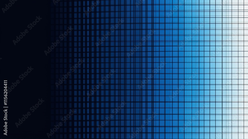 custom made wallpaper toronto digitalAbstract Flat Gradient Blue Background with Geometric Texture of Light and Dark Blue Squares, Creating a Modern and Stylish Design, Perfect for Contemporary and Digital Artworks