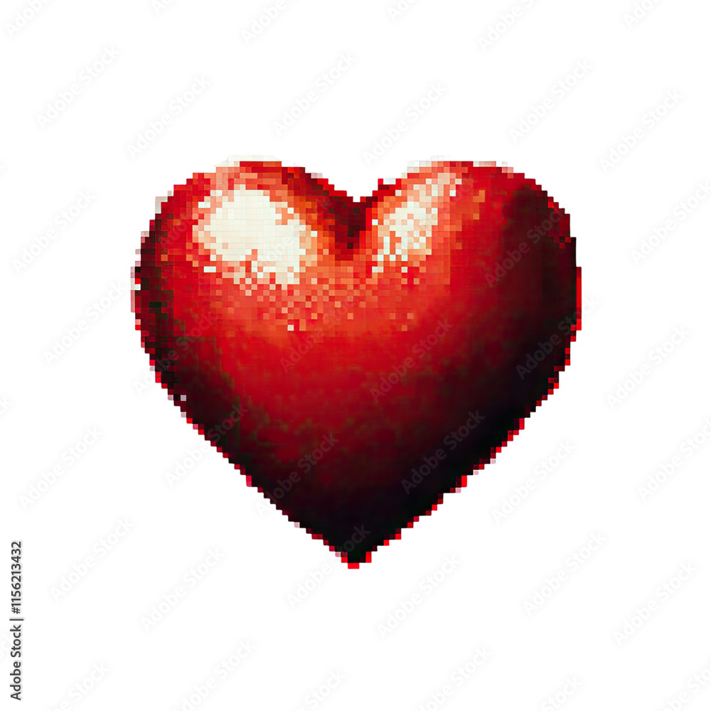 Heart Shaped , Generative AI Heart Shaped , Generative AI