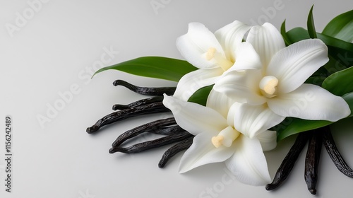 Vanilla Beans and Orchids: A Luxurious Fragrance