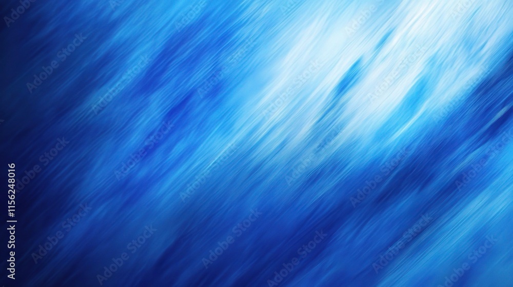 Smooth Blue Gradient Background with Diagonal Lines and Texture Smooth Blue Gradient Background with Diagonal Lines and Texture
