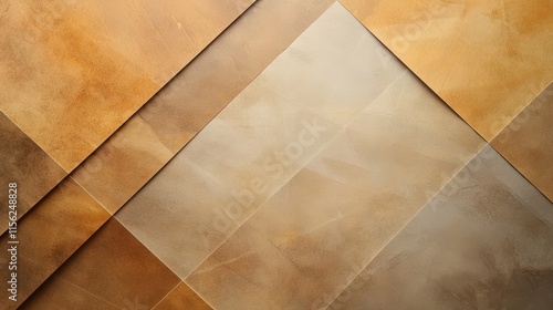 Abstract Textured Background in Brown and Gold Tones photo