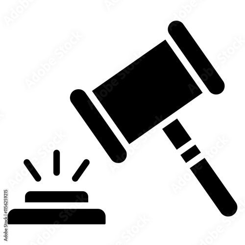 Gavel Icon