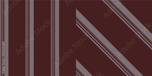 Plaid Gingham, Plaid pattern, seamless Gingham pattern, check textile. Seamless fabric. Seamless gingham, in peach fuzz shades, texture effect. Hand drawn designs for projects, fabrics, decorations or
