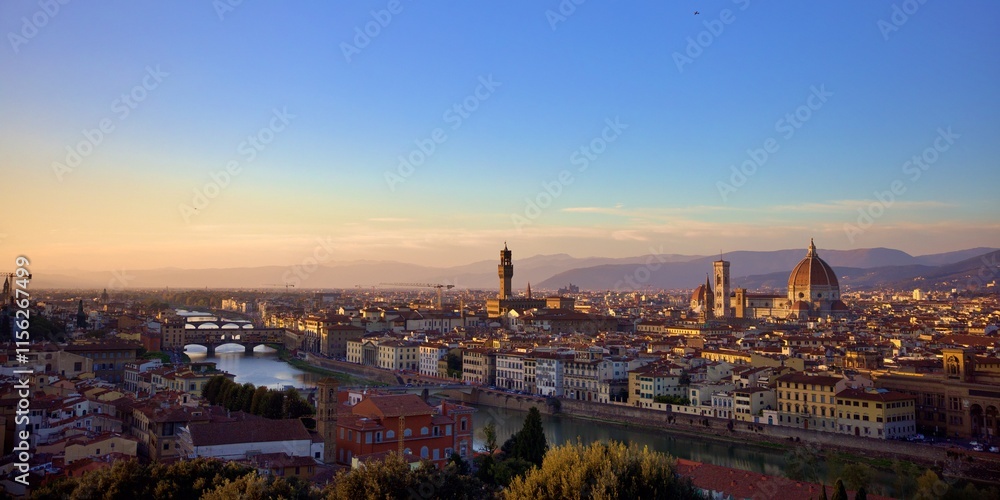 Obraz premium Florence