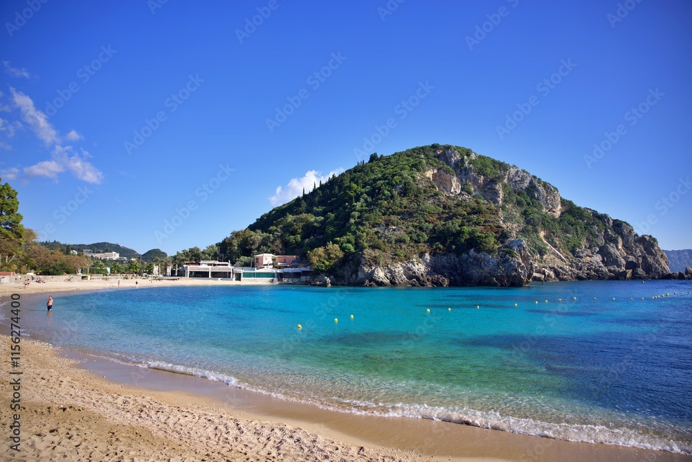 Corfu Greece Corfu Greece