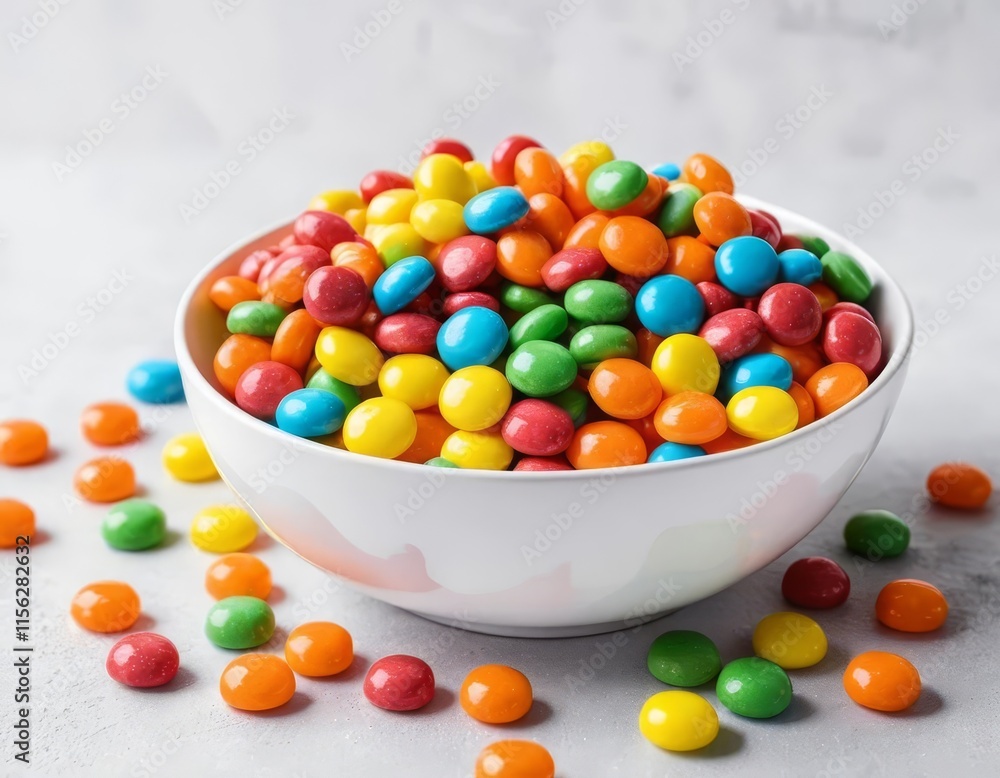 bowl of candy bowl of candy