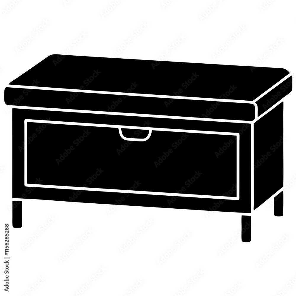 wooden cabinet isolated on white wooden cabinet isolated on white